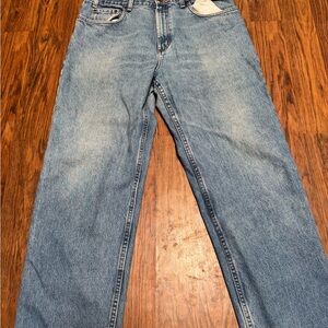 Classic Blue Men's Jeans